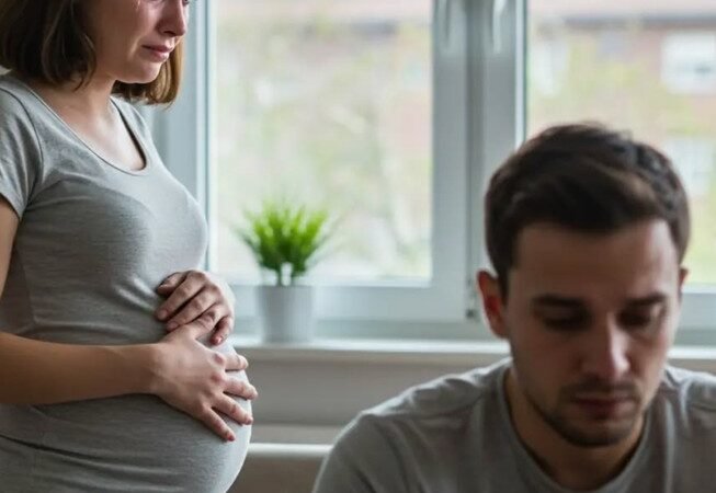 Mein Mann verspottete mich während der Schwangerschaft und verließ mich für eine andere Frau – doch was ich danach tat, veränderte alles