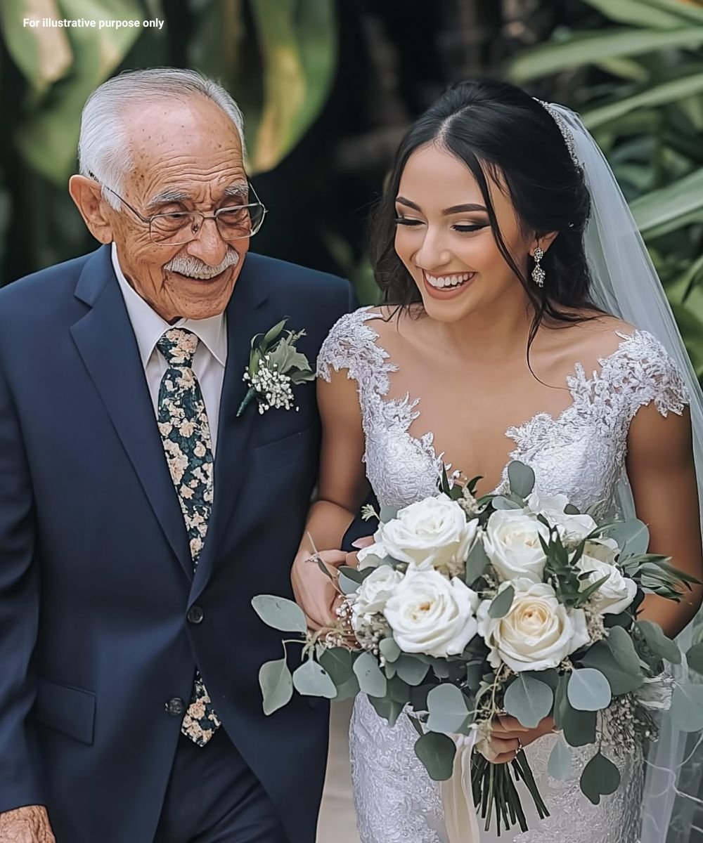 Meine Eltern weigerten sich, zu meiner Hochzeit zu kommen, weil mein Verlobter arm war