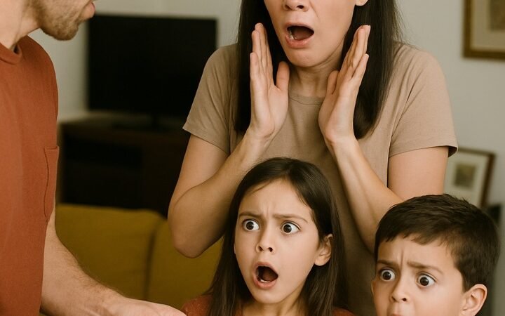 Ehemann fährt für drei Tage zur Hochzeit eines Freundes, lässt mich und die Kinder mit 20 $ zurück