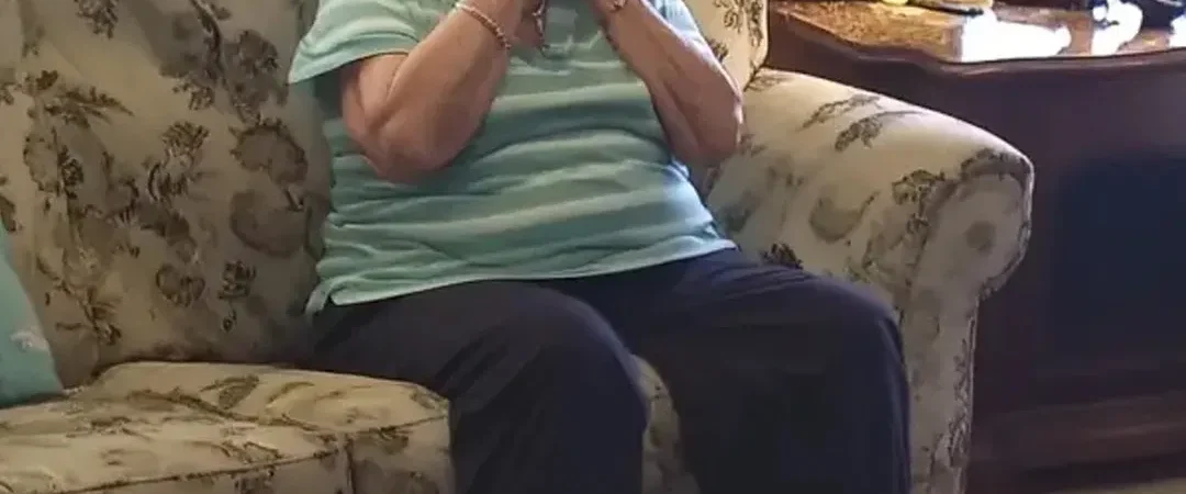 Mein 16-jähriger Sohn wollte den Sommer bei seiner Großmutter verbringen