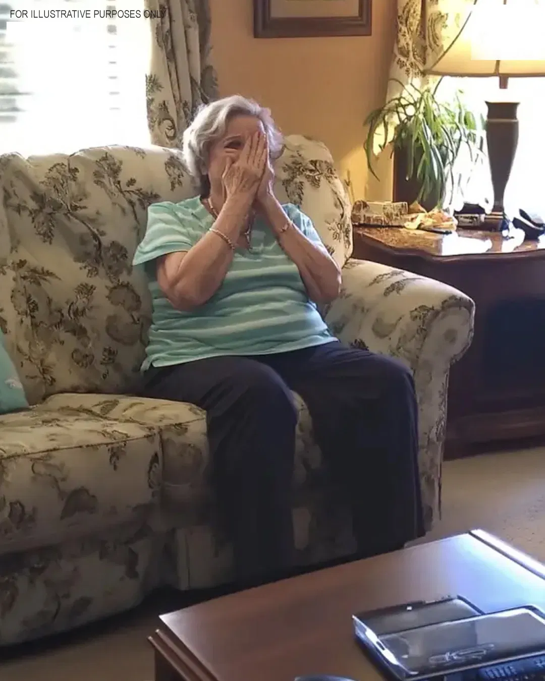 Mein 16-jähriger Sohn wollte den Sommer bei seiner Großmutter verbringen