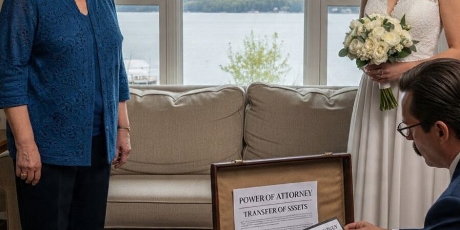 Das Schweigen des Erbes