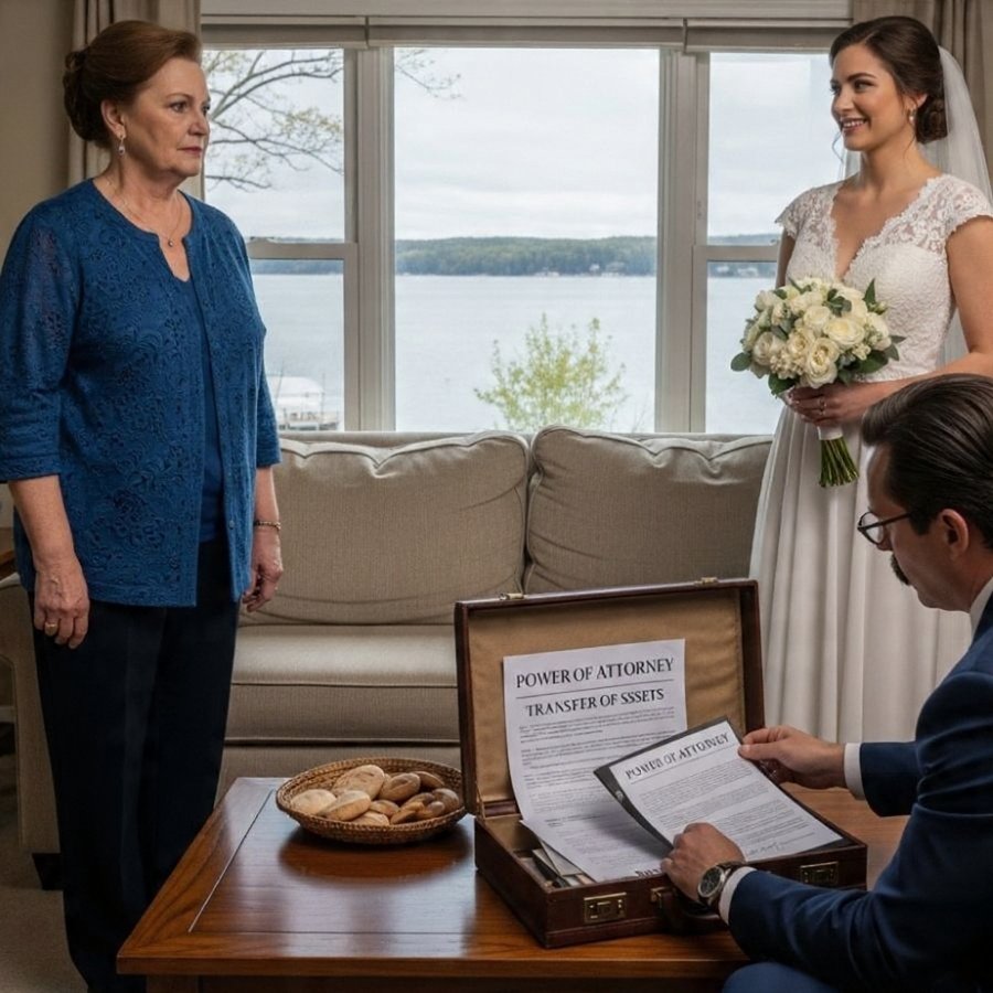 Das Schweigen des Erbes