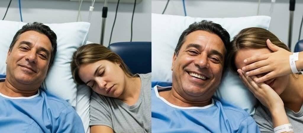 Sie kam zurück, als niemand sonst blieb