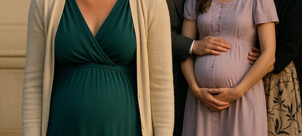 Die Entscheidung, die alles veränderte.