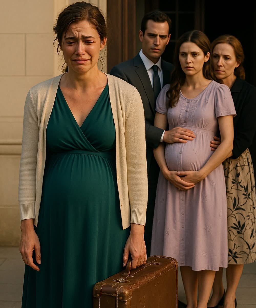 Die Entscheidung, die alles veränderte.