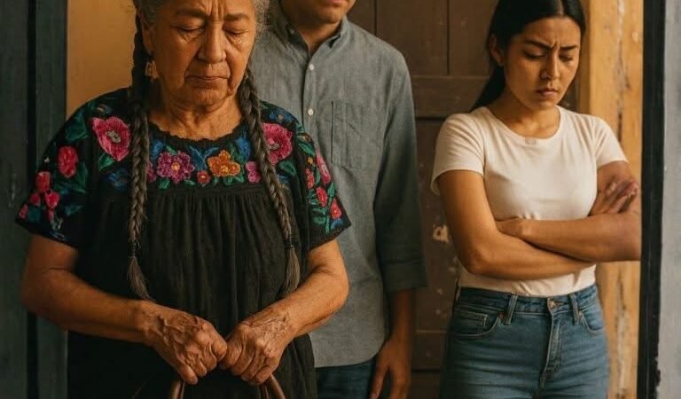 Als ich 52 wurde, kam ein Wunder in Form eines Erbes.