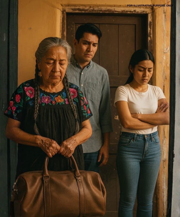 Als ich 52 wurde, kam ein Wunder in Form eines Erbes.