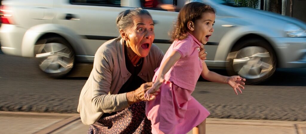 Die letzte Liebestat von Oma Carmem