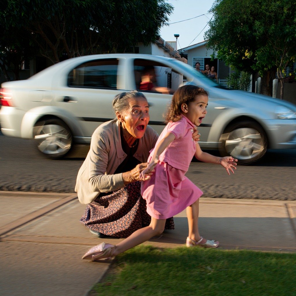 Die letzte Liebestat von Oma Carmem