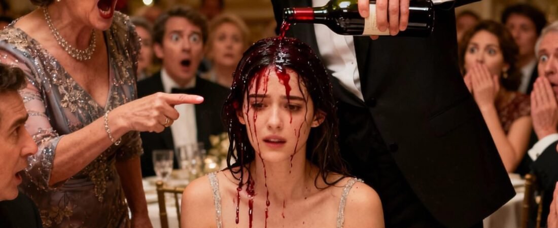 Der Wein, die Demütigung und Isabellas Neubeginn