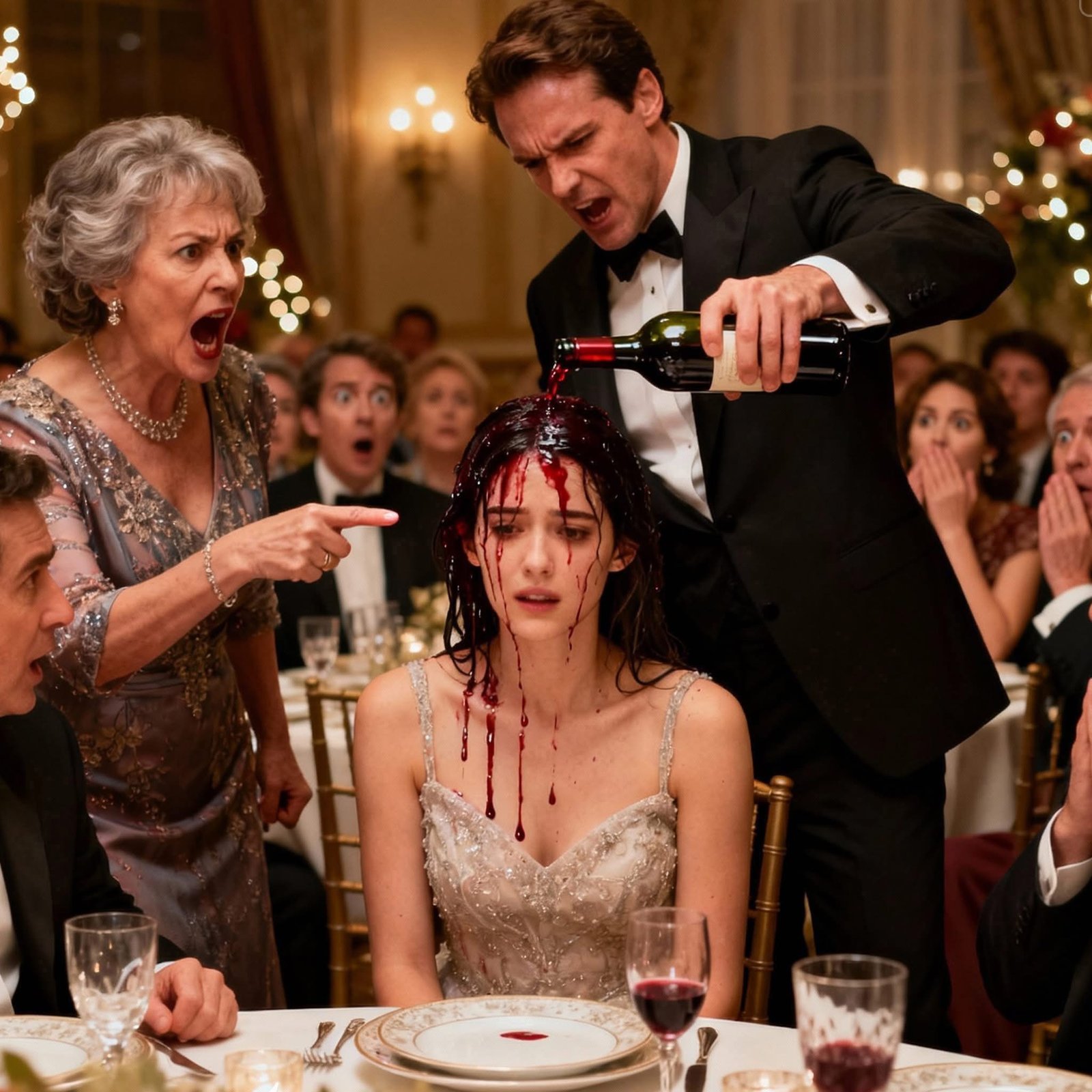 Der Wein, die Demütigung und Isabellas Neubeginn