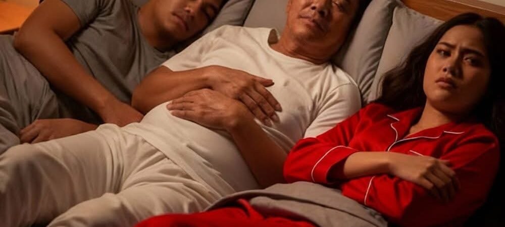 DIE NACHT, DIE MEINE EHE VERÄNDERTE