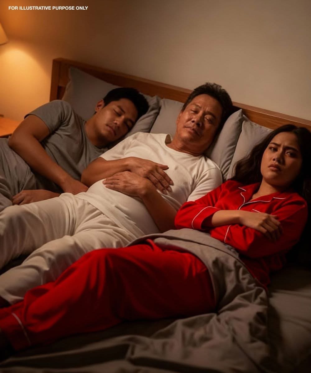 DIE NACHT, DIE MEINE EHE VERÄNDERTE