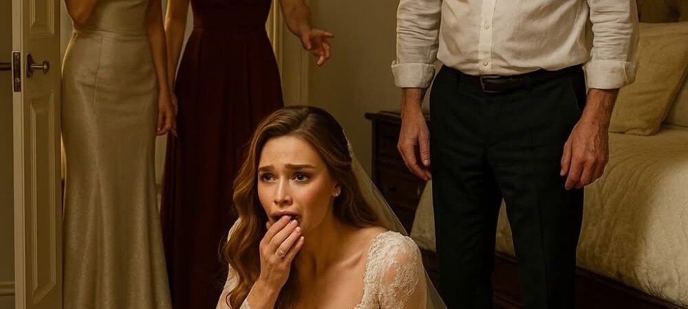 Meine ganze Familie war glücklich, als mein Vater im Alter von 60 Jahren wieder heiratete.