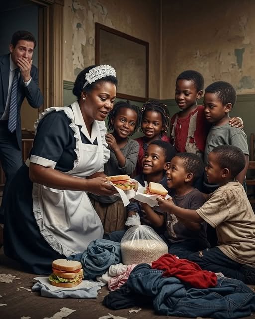 Ein Multimillionär folgte heimlich seiner Haushälterin nach der Arbeit — Was er sah, brachte ihn zum Weinen…