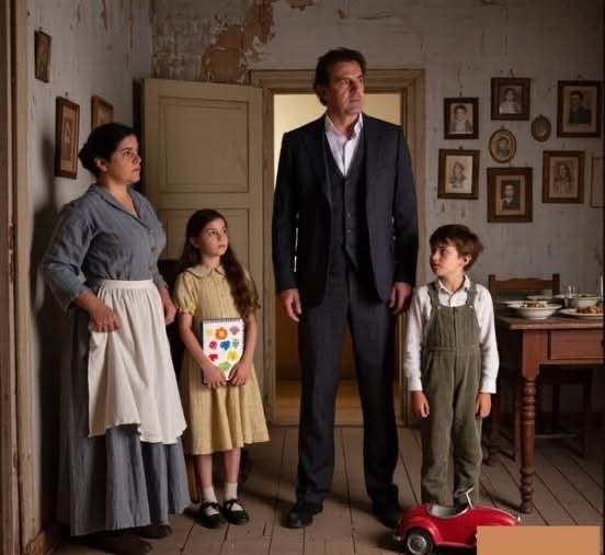 Der Millionär und Rosas Herz