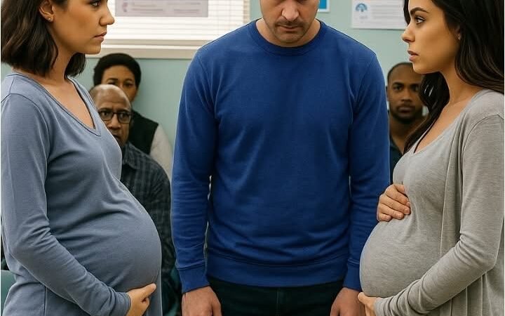 Er Dachte, Ich Würde Mich Schämen, Keine Kinder Zu Haben