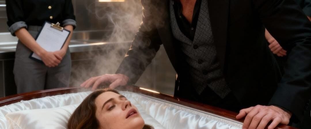 DER LETZTE ABSCHIED, DER ALLES VERÄNDERTE