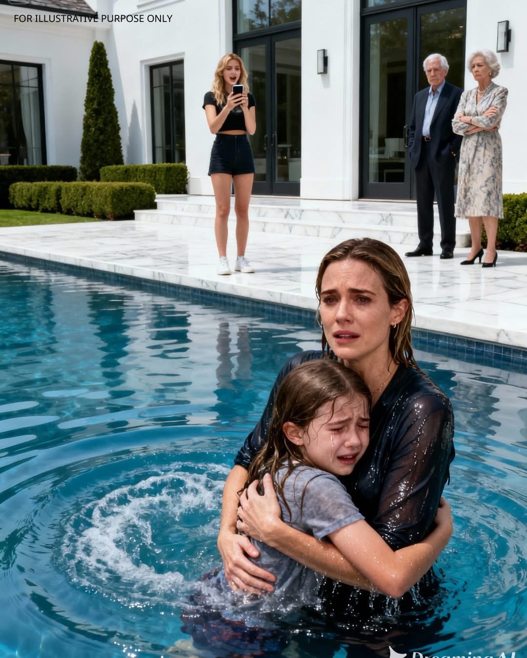 Das Video, das meine Familie zerstörte.