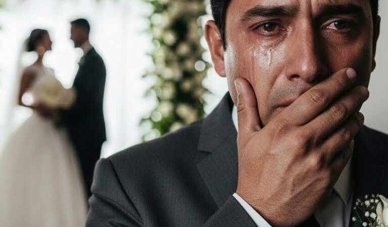 VIER MONATE NACH UNSERER SCHEIDUNG LUD MICH MEINE EX-FRAU ZU IHRER HOCHZEIT EIN