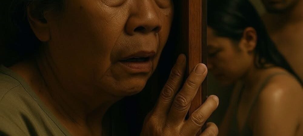 Das Geheimnis der Mitternachtsdusche