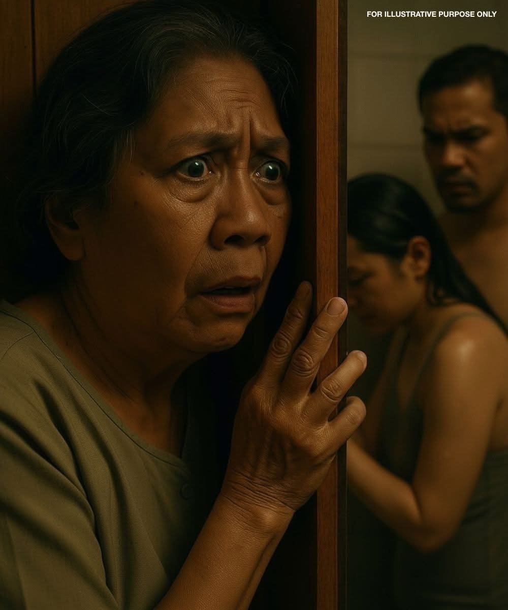 Das Geheimnis der Mitternachtsdusche