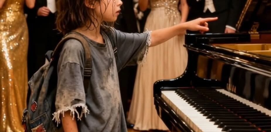 „Darf ich spielen – für einen Teller Essen?“