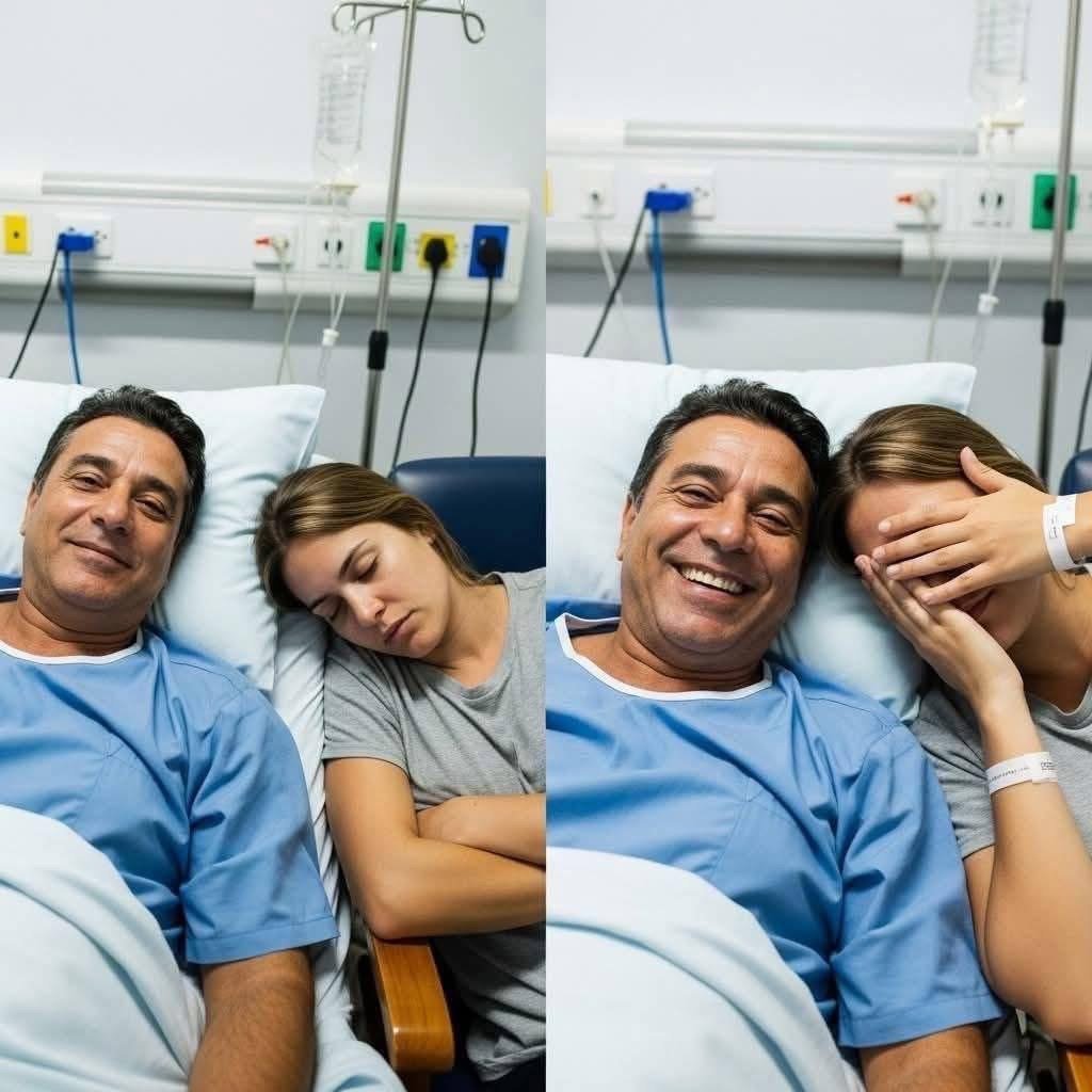 Wir haben die Scheidung vor einem Jahr und drei Monaten unterschrieben.