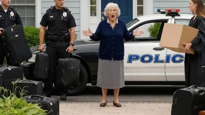 Sie haben mein Haus, meine Ersparnisse genommen und wollten noch mehr.