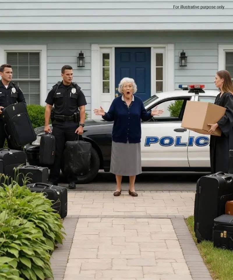 Sie haben mein Haus, meine Ersparnisse genommen und wollten noch mehr.