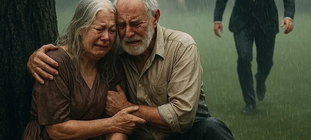 Der Millionär kehrte unangekündigt nach Hause zurück.