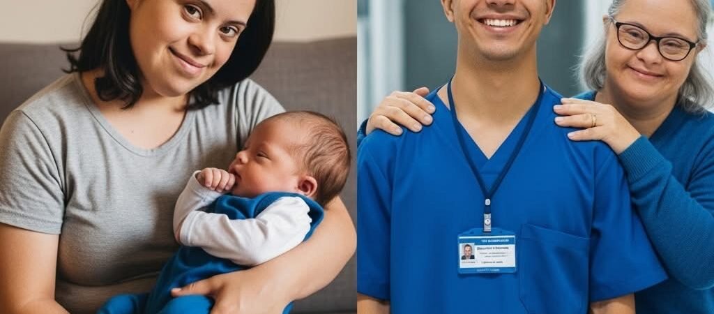 „Eine Frau wie sie wird niemals Mutter.“