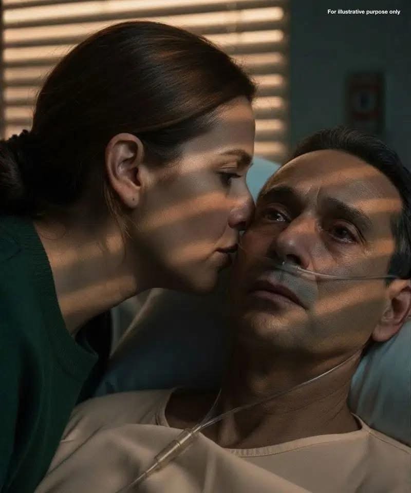 Zwölf Jahre Schweigen — Bis die Wahrheit Alles verbrannte