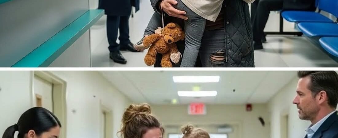 Der Milliardär und die Verzweifelte Mutter