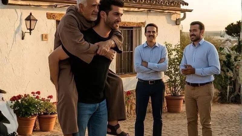 Der Sohn, der die Schulden seines Vaters bezahlte…