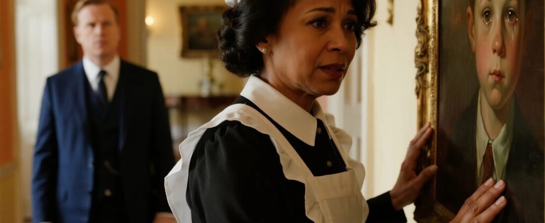 „Herr… ich kenne dieses Kind!“