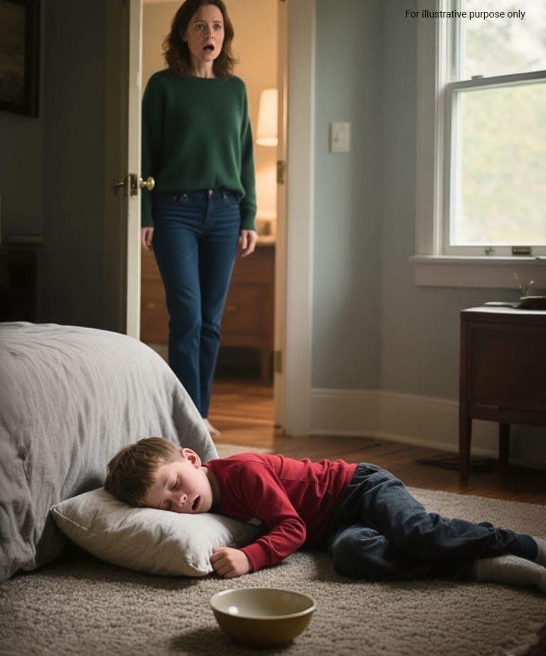 Meine Schwägerin rief mich aus einem Resort an und bat mich, ihren Hund zu füttern.