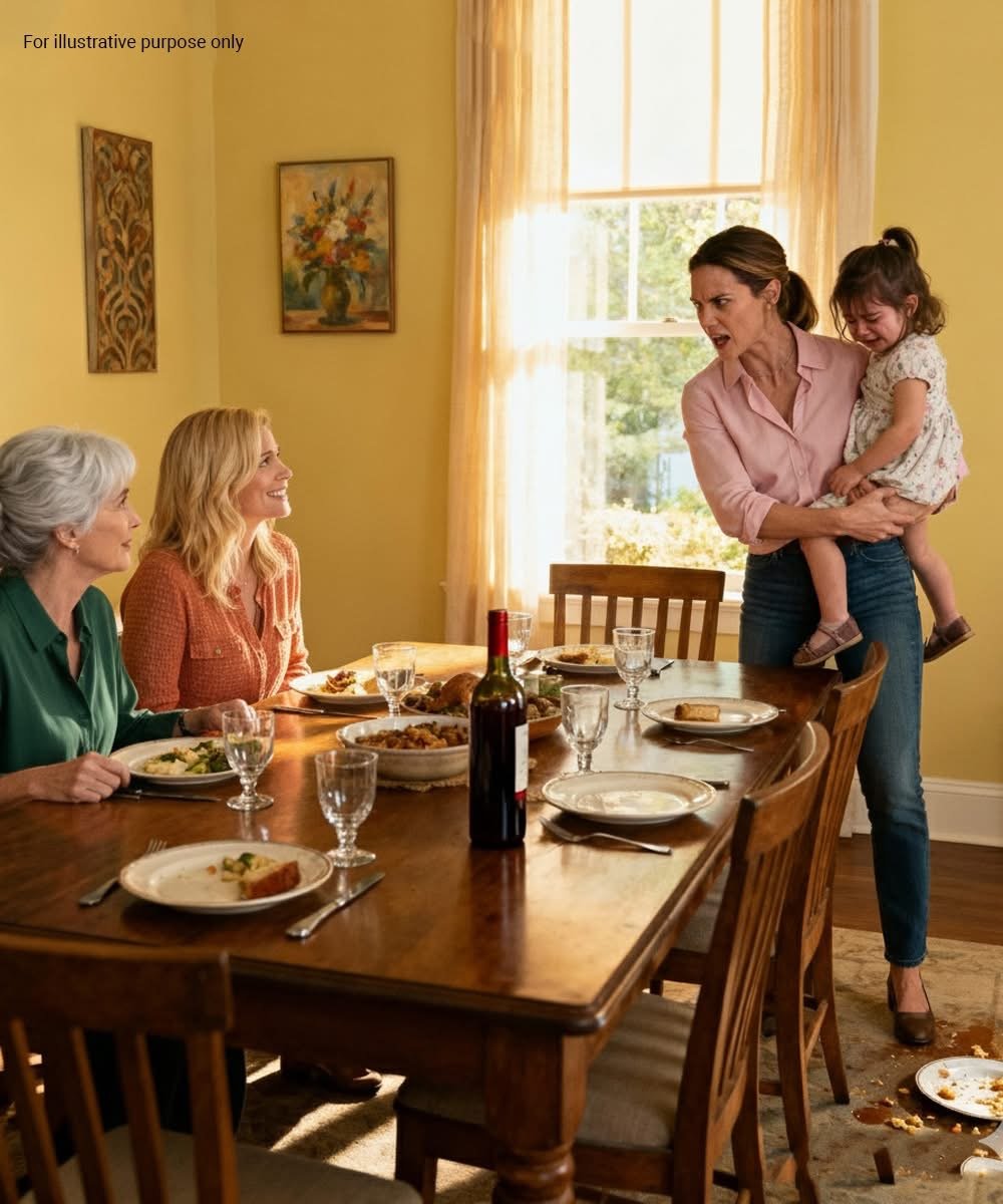 Das Geheimnis am Tisch