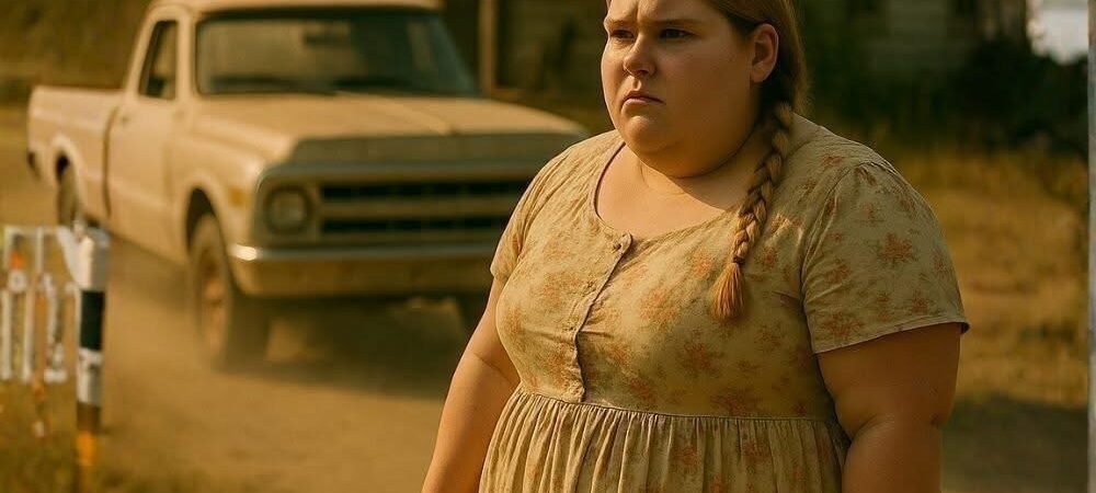 Sie nannten sie „zu dick zum Heiraten“