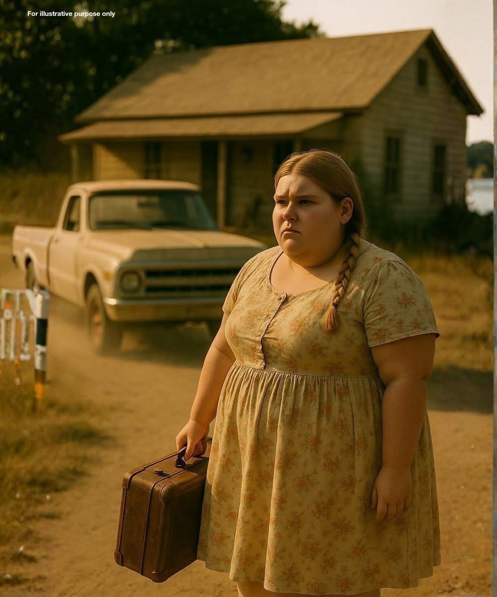 Sie nannten sie „zu dick zum Heiraten“