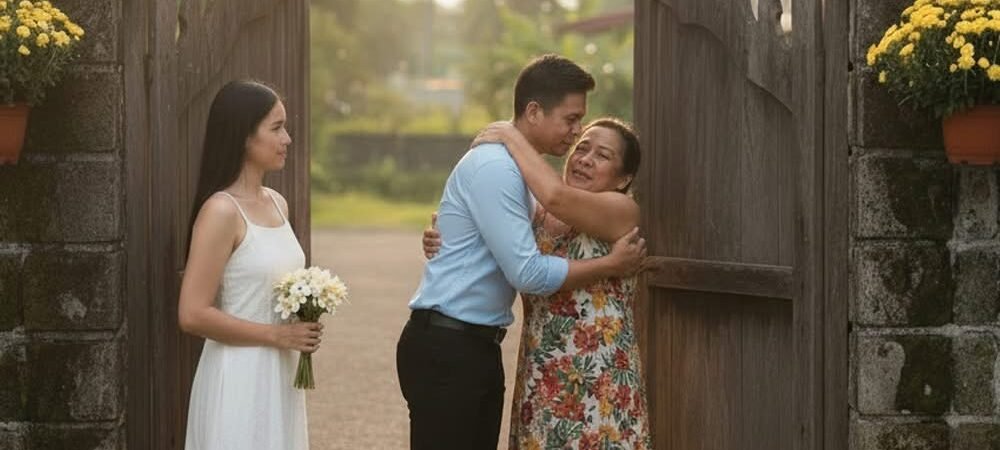 Die Vergangenheit, die Zurückkehrte