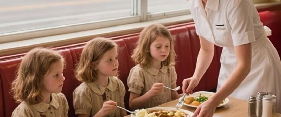 Zehn Jahre lang versorgte sie heimlich drei Straßenmädchen mit Essen.