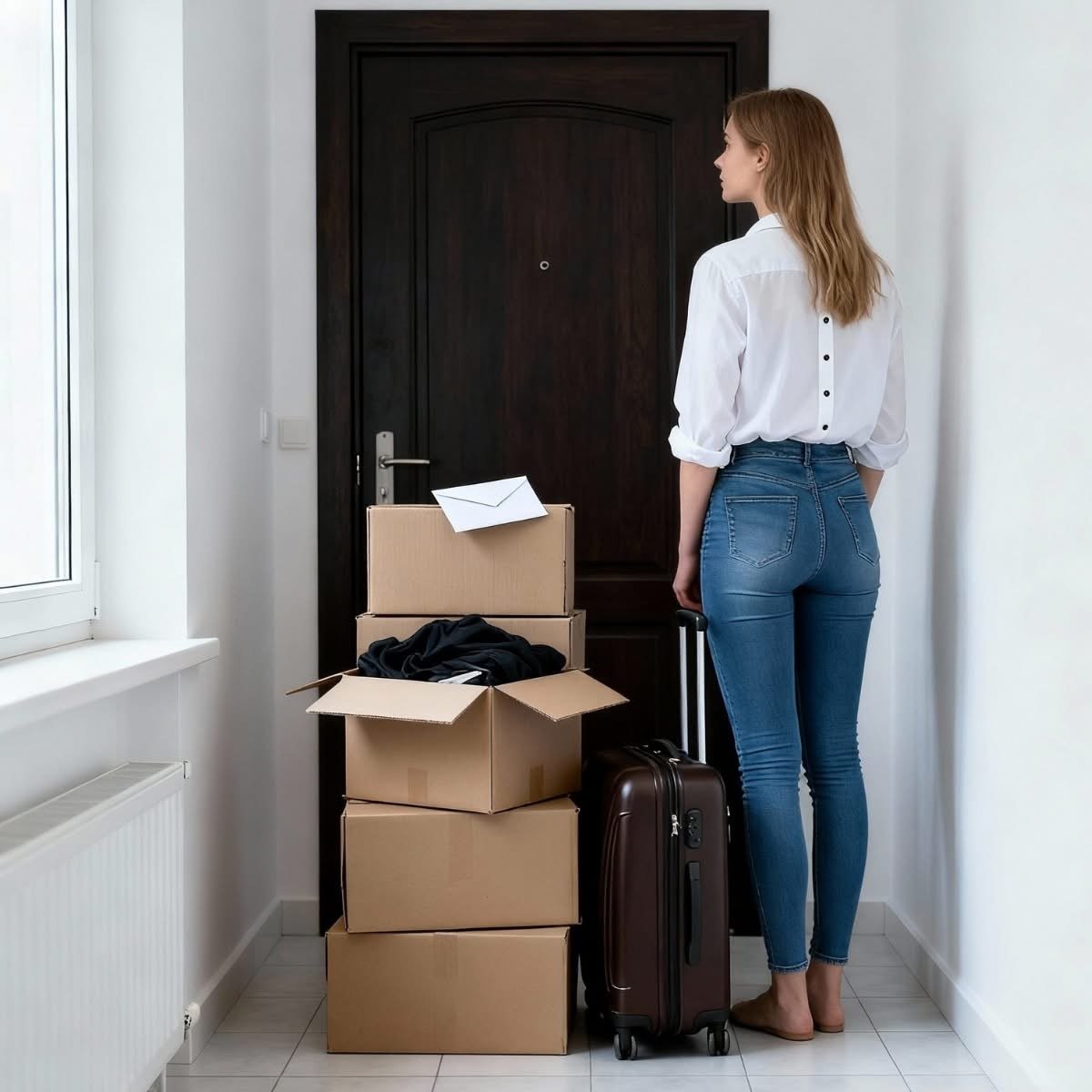 Mein Freund schrieb: „Ich schlafe heute bei Lara, warte nicht auf mich.“