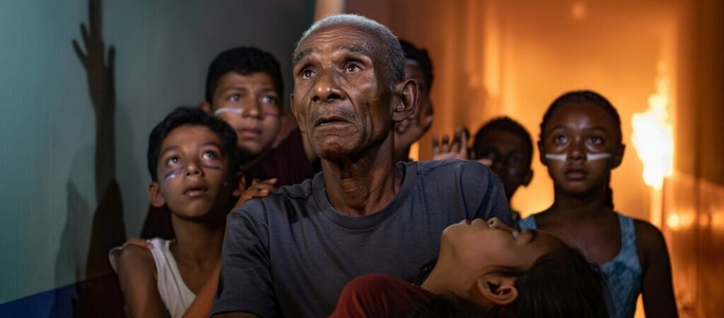 Das Schweigen, das Leben Rettete