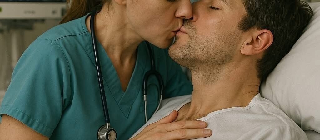 Der Kuss, der ein Wunder weckte.