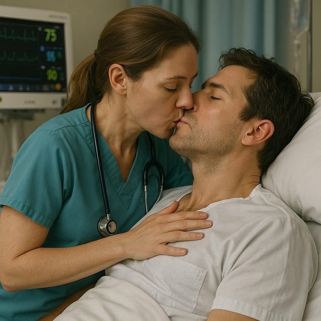 Der Kuss, der ein Wunder weckte.