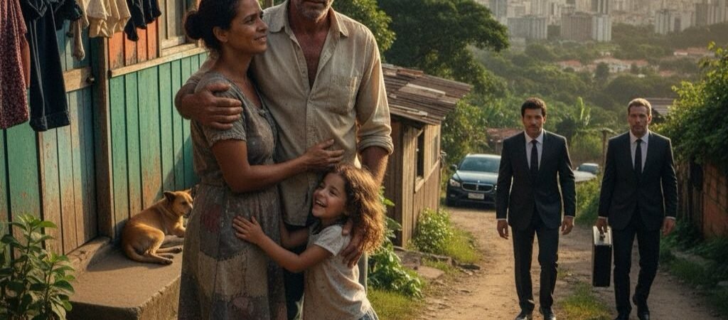 Der Vergessene Milliardär: Liebe und Erlösung auf dem Land.