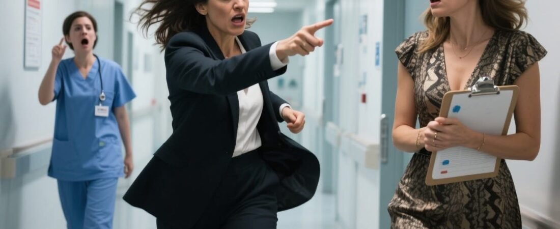 „SIE IST NICHT SEINE MUTTER“: MEIN MANN SCHICKTE SEINE GELIEBTE INS KRANKENHAUS, UM DIE MEDIZINISCHE EINWILLIGUNG FÜR MEINEN SOHN ZU UNTERZEICHNEN