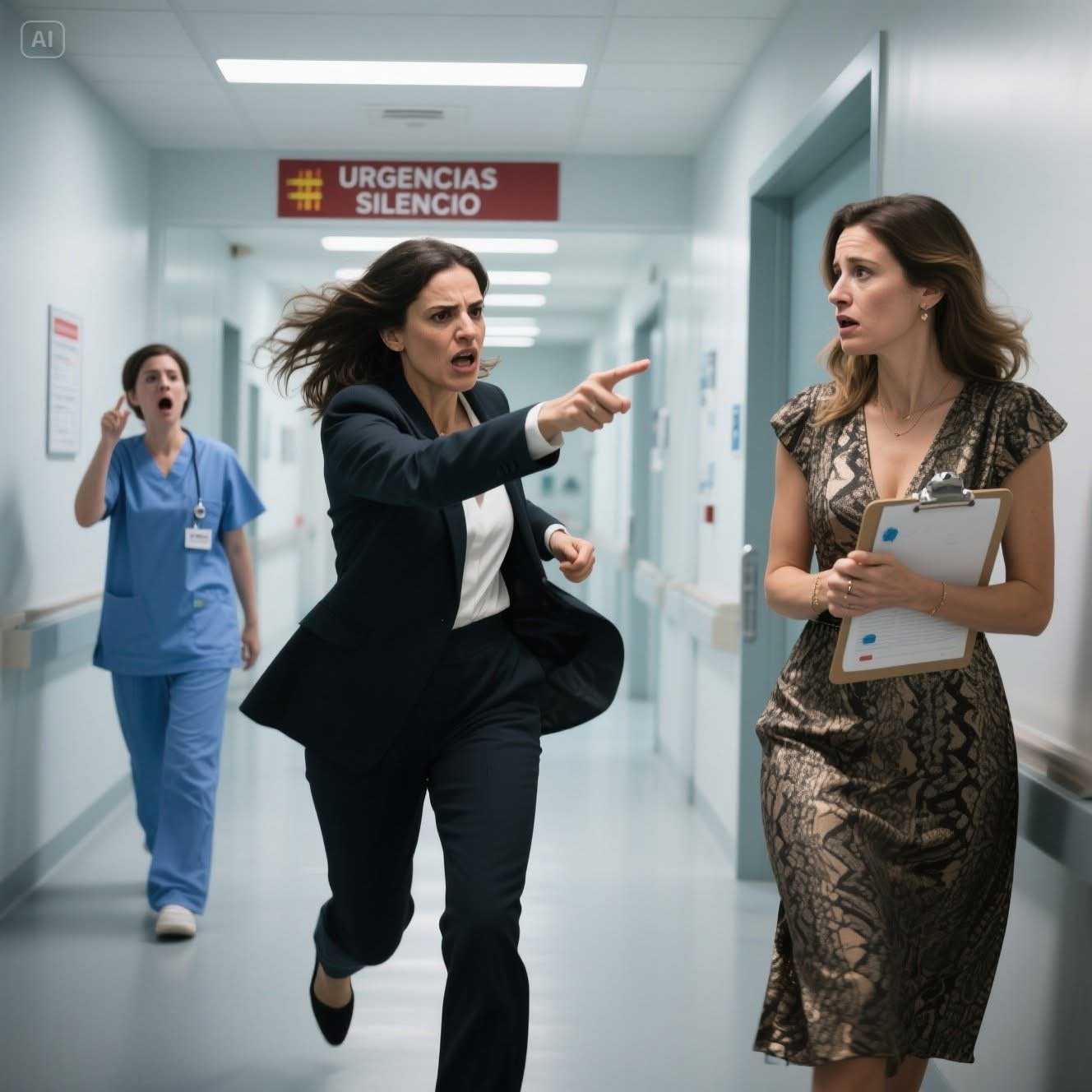 „SIE IST NICHT SEINE MUTTER“: MEIN MANN SCHICKTE SEINE GELIEBTE INS KRANKENHAUS, UM DIE MEDIZINISCHE EINWILLIGUNG FÜR MEINEN SOHN ZU UNTERZEICHNEN